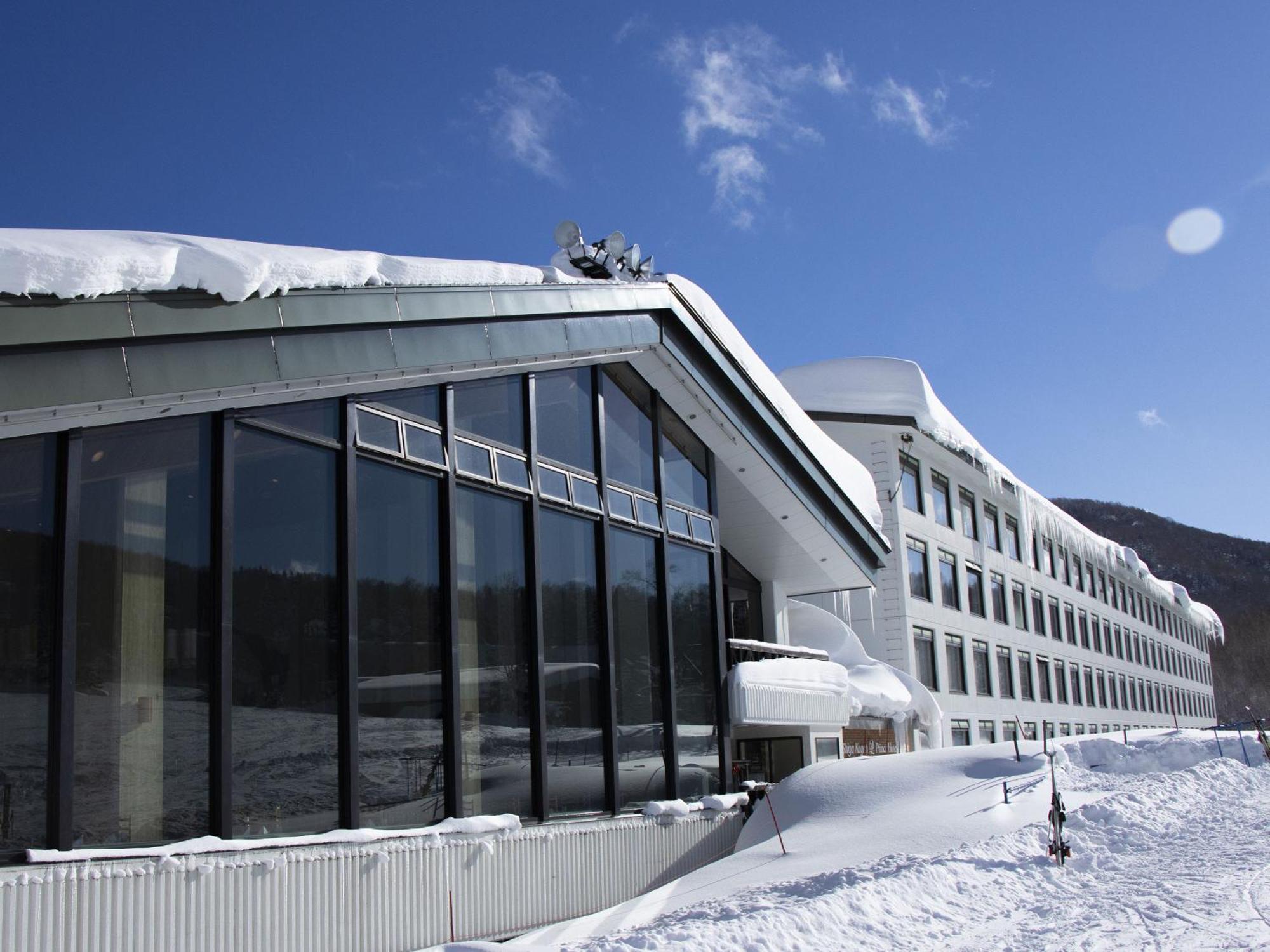 Shigakogen Prince Hotel Yamanouchi  Exterior photo
