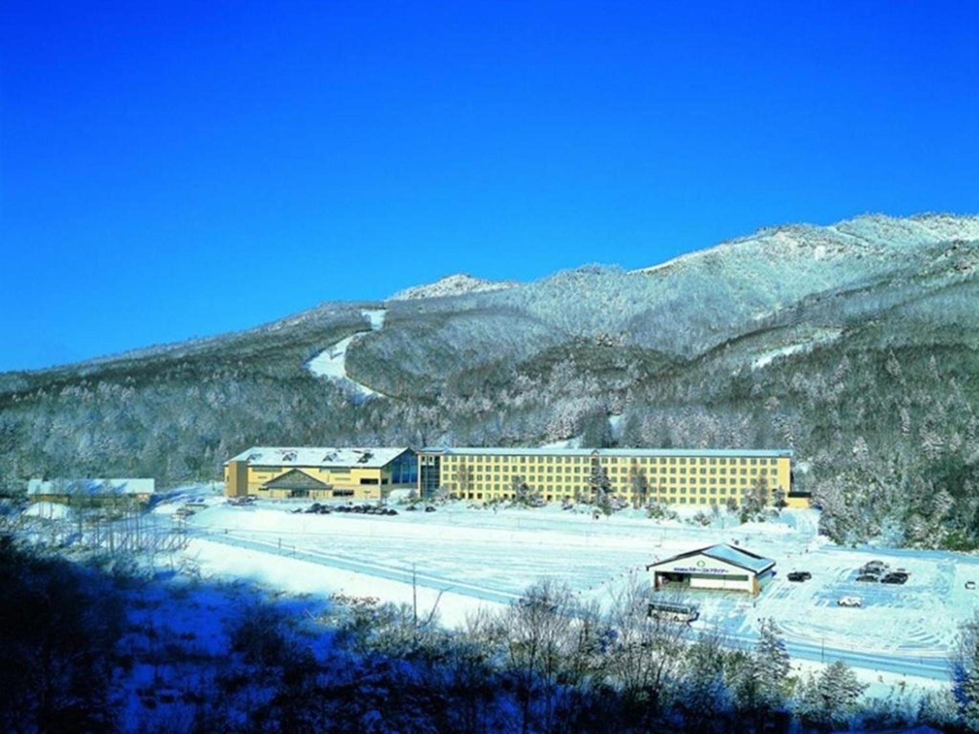 Shigakogen Prince Hotel Yamanouchi  Exterior photo