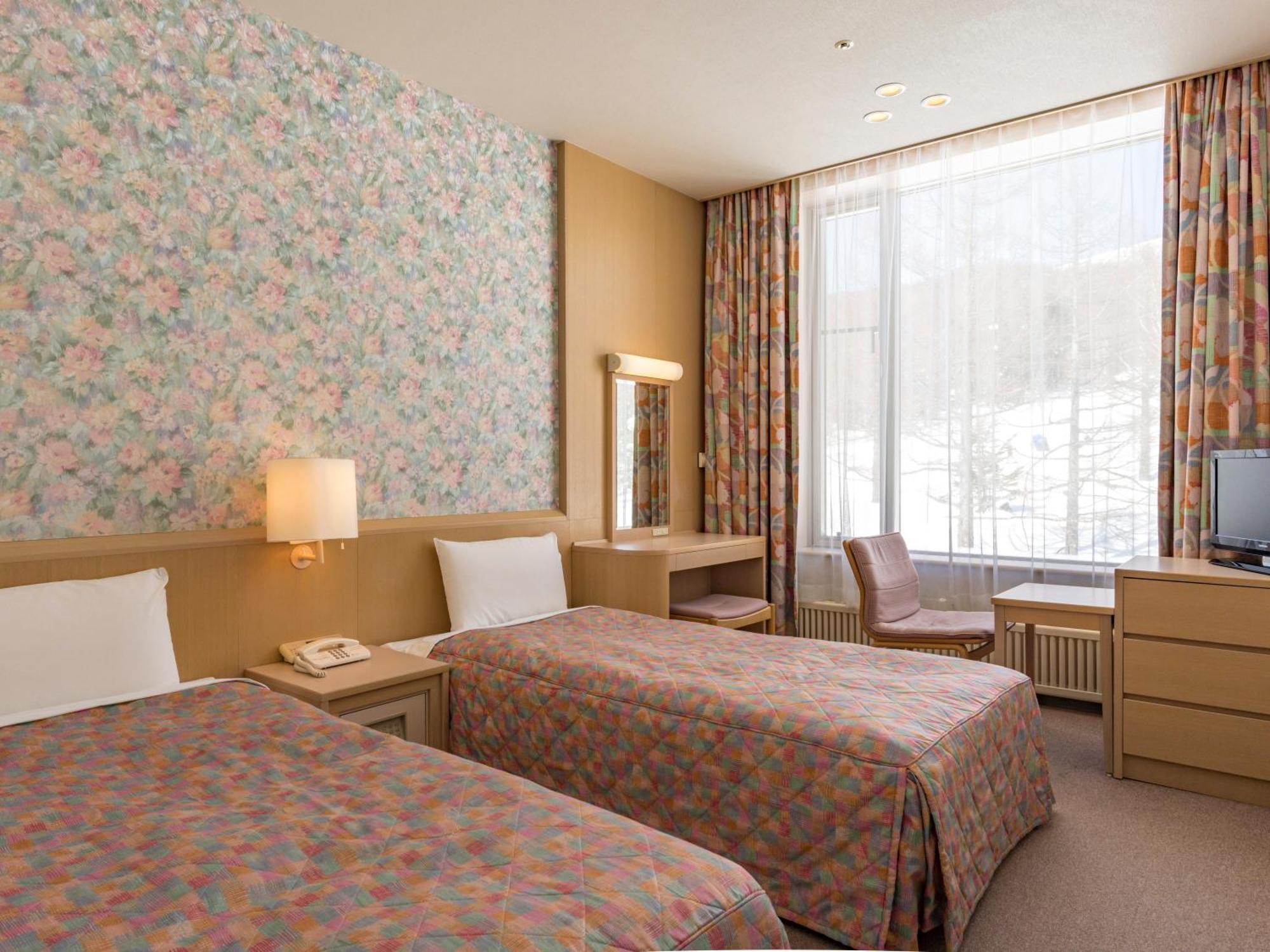 Shigakogen Prince Hotel Yamanouchi  Exterior photo